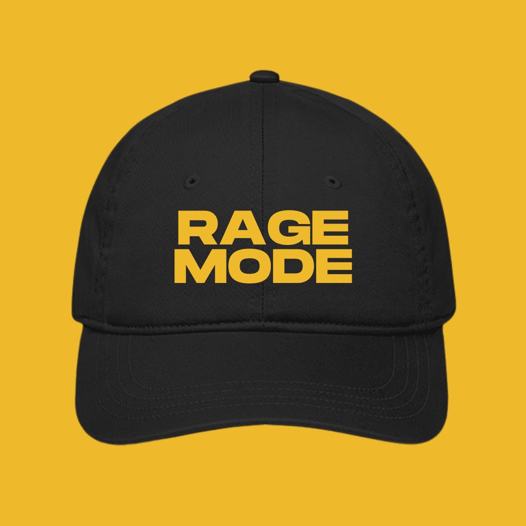 Rage Mode - Concert Caps [Glow in Dark]