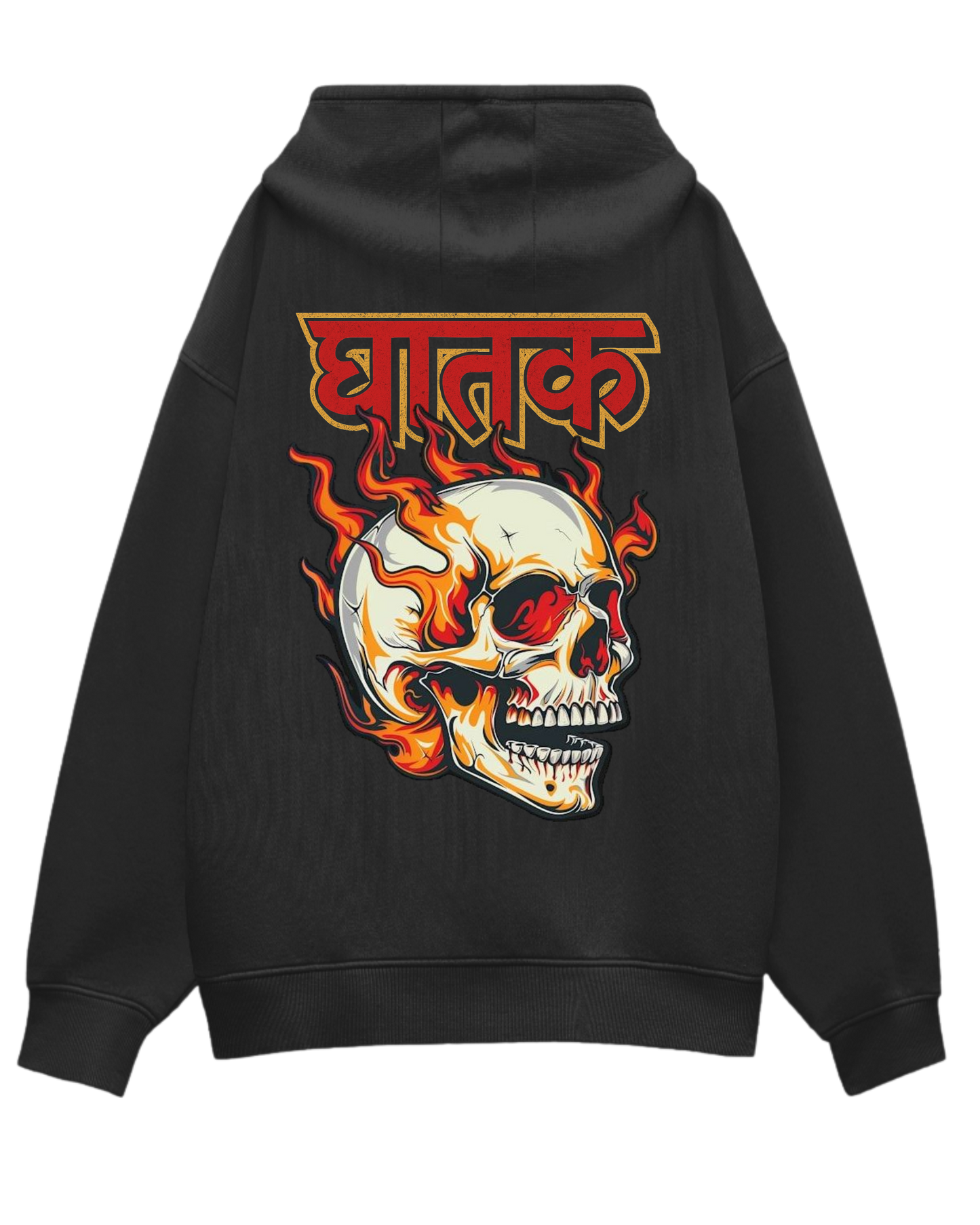 Ghatak Oversized Hoodie