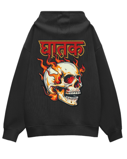 Ghatak Oversized Hoodie