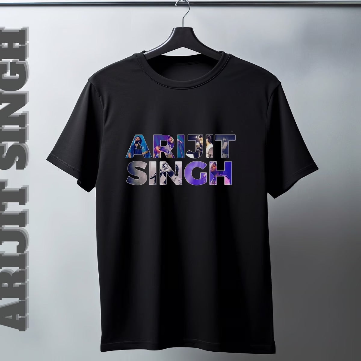 Arijit Singh Signature T-Shirt