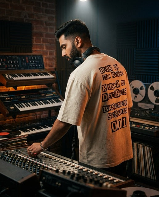 Basement Session Tshirt