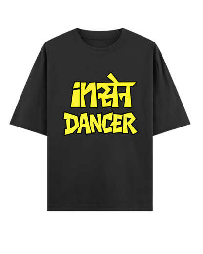 Insane Dancer Premium Oversized T-shirt