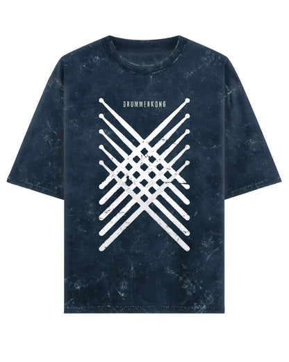 Drummers Destroy Silence Tshirt