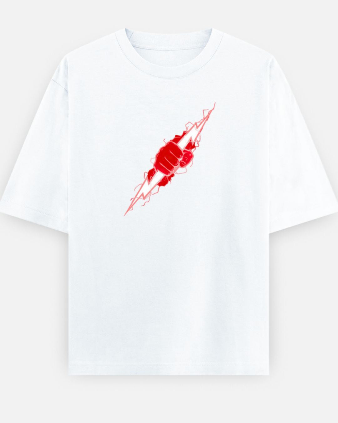 Zeus God of Thunder - T-shirt