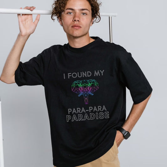 Para Para Paradise - ColdPlay Tshirts