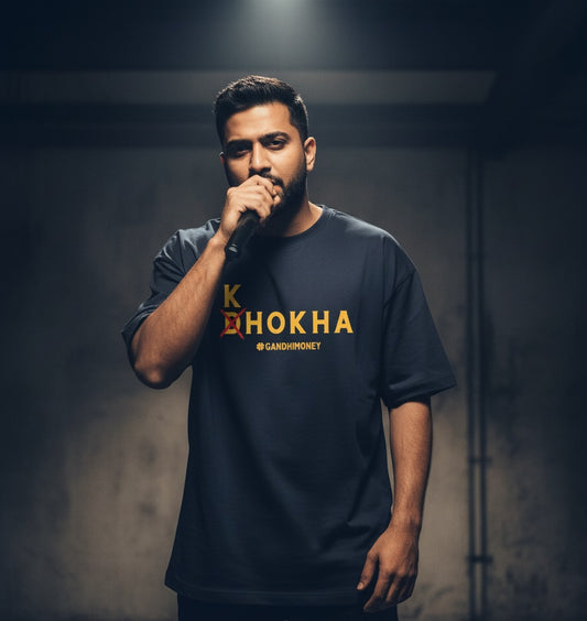 Dhokha Nahi Khokha T-shirt