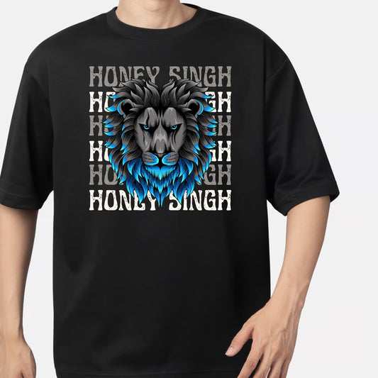 Honey Singh Lion T-Shirt