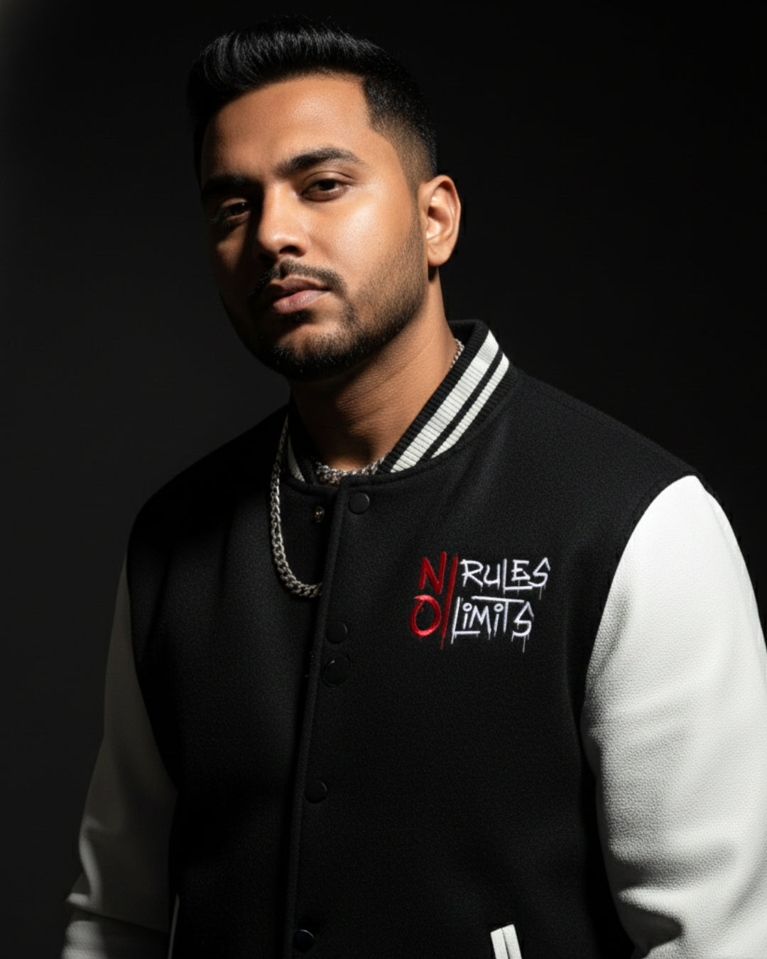 Art is Not a Crime - Varsity Jacket