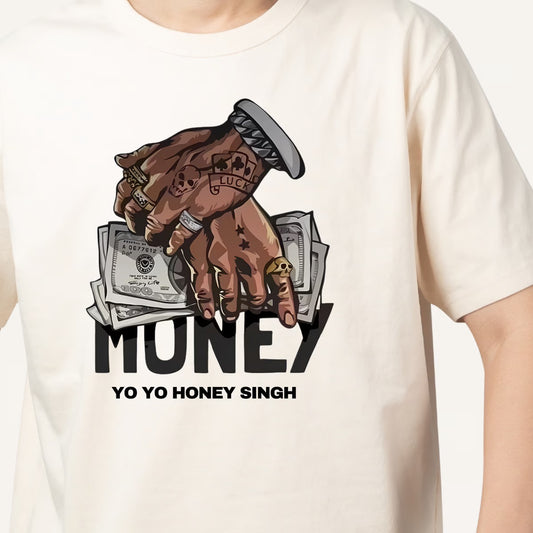 Honey Singh Money T-Shirt