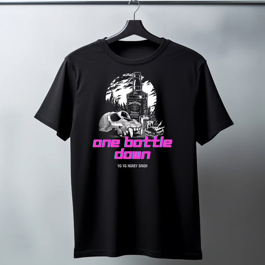 Honey Singh One Bottle T-Shirt