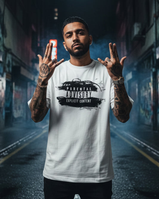 Parental Advisory T-shirt