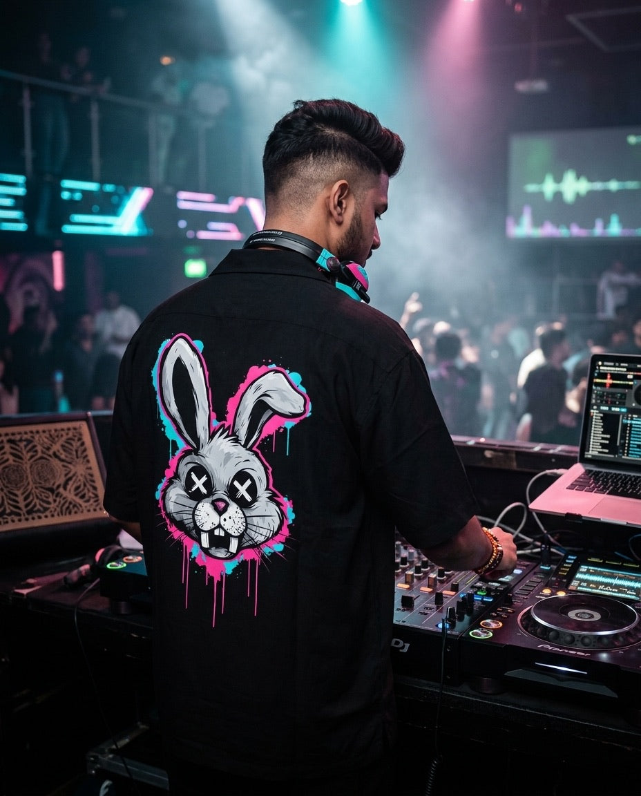Playboy Oversized - DJ Shirt
