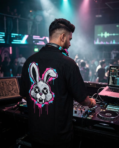 Playboy Oversized - DJ Shirt