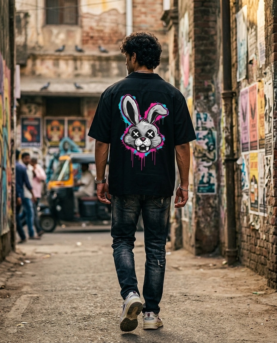 Playboy Oversized - DJ Shirt