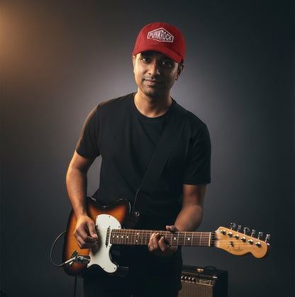 Punk Rock Baseball Cap