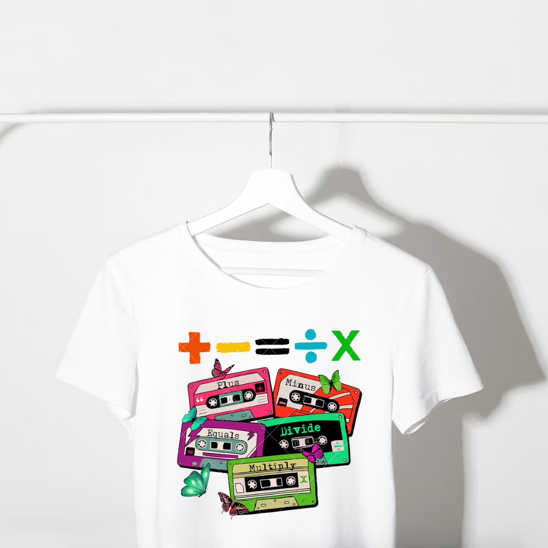 Mathematics T-Shirt