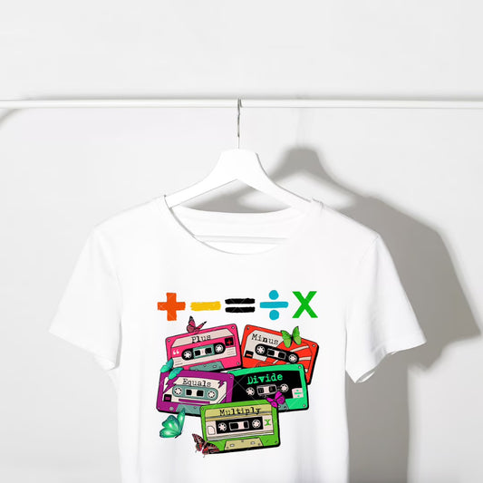 Ed Sheeran Mathematics T-Shirt