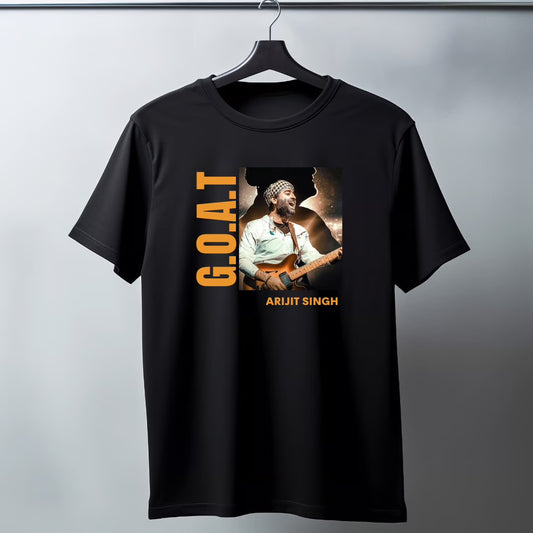 Arijit Singh GOAT T-Shirt