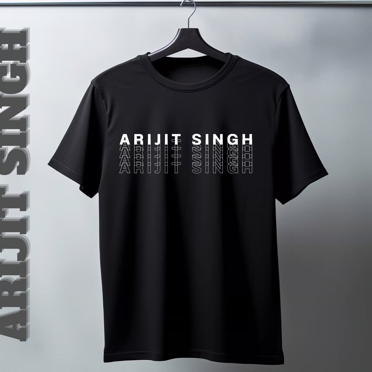 Arijit Singh Name T-Shirt