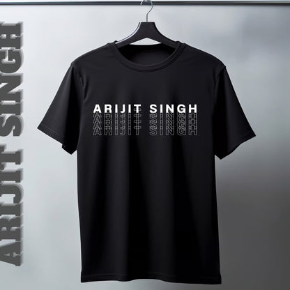 Arijit Singh Name T-Shirt