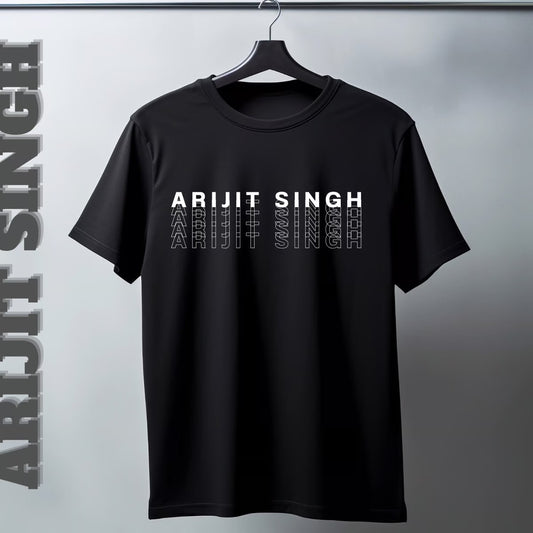 Arijit Singh Name T-Shirt