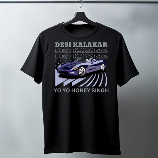 Honey Singh Desi Kalakar T-Shirt