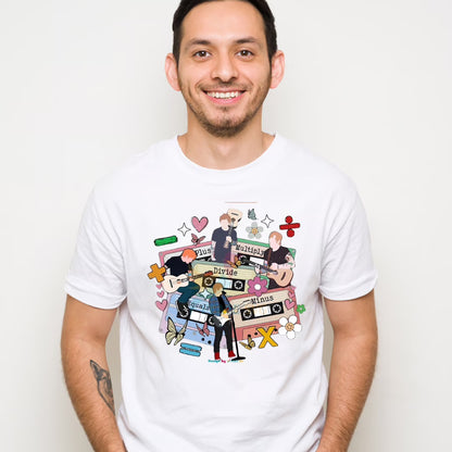 All Albums - T-Shirt