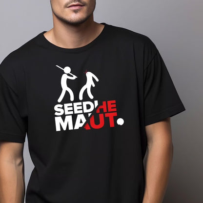 Seedhe Maut Graphic T-Shirt