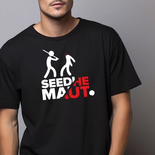 Seedhe Maut Graphic T-Shirt