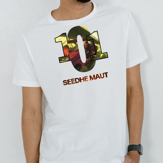 Seedhe Maut 101 T-Shirt