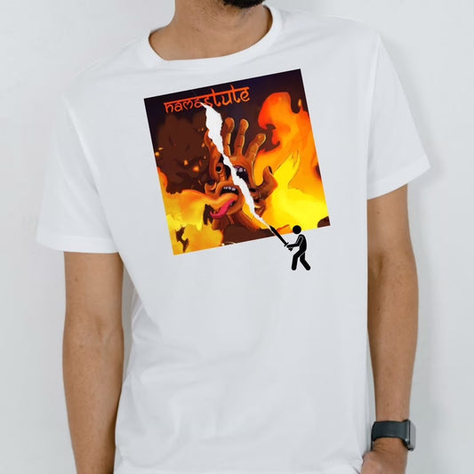 Seedhe Maut - Namastute - T-Shirt