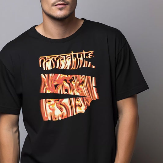 Seedhe Maut - Namastute Special Edition - T-Shirt