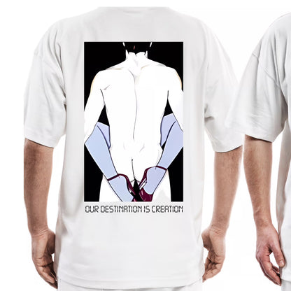 Seedhe Maut Inspired Pleasures - Oversized T-Shirt