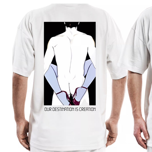 Seedhe Maut - Pleasures - Oversized T-Shirt