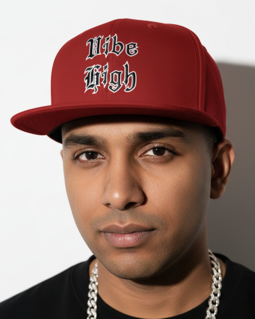 Vibe High Snapback Cap